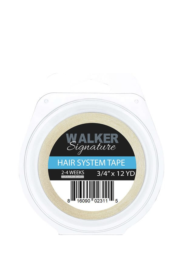 Walker Signature Tape™ Rolls - Protez Saç Bandı Rulo 12 Yds (2,5cm x 11m) Walker Signature Tape™ Rolls - Protez Saç Bandı Rulo 12 Yds (2,5cm x 11m) 816090023139