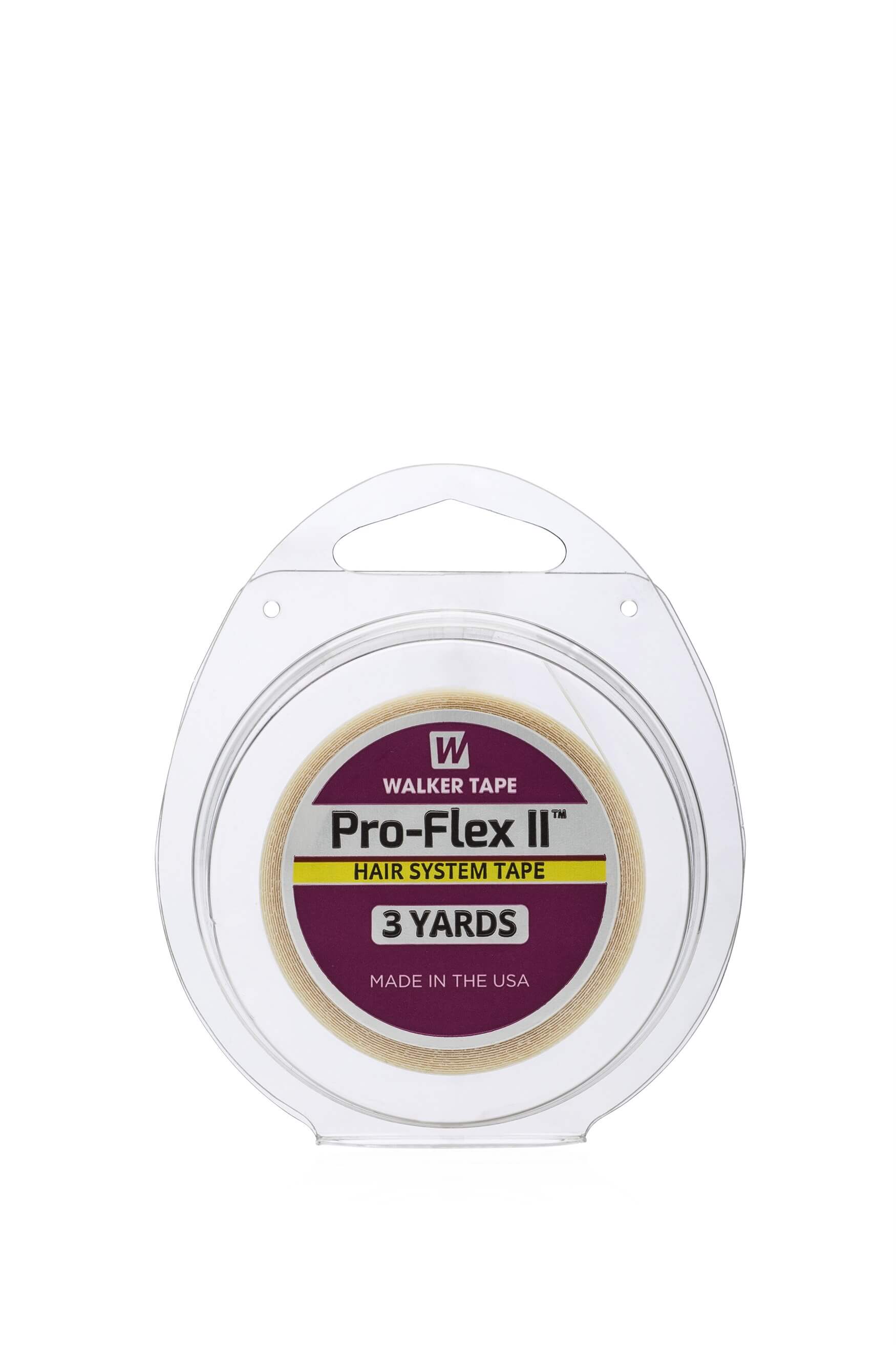 Walker Tape - Pro-Flex II™ Roll Tape - Protez Saç Bandı Rulo 3 Yds (2,74m)