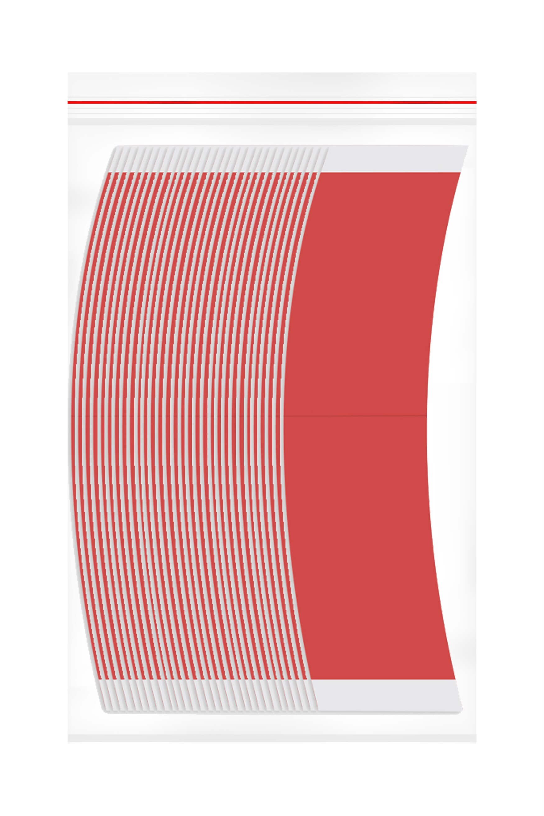 Walker Tape Duo-Tac Thin™ Protez Saç Bandı Düz 
