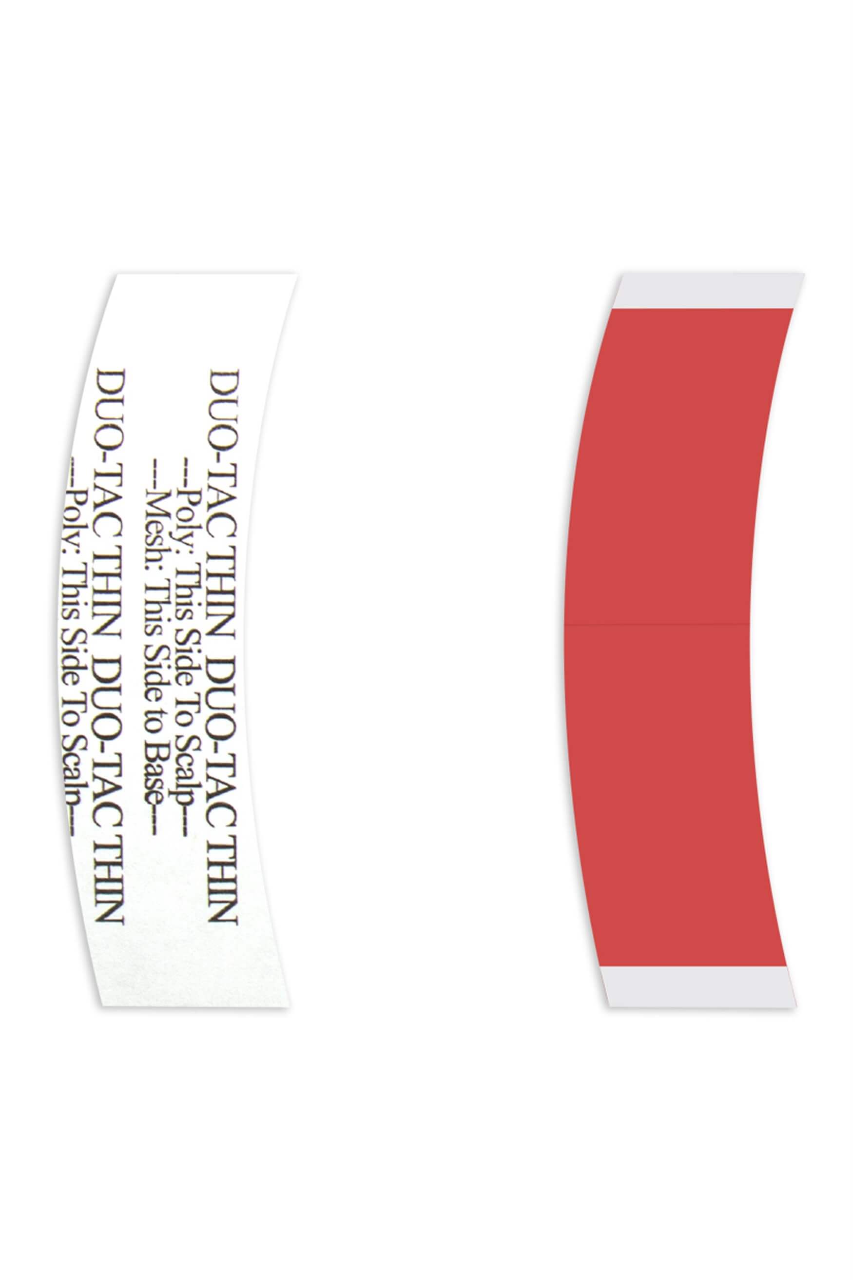Walker Tape Duo-Tac Thin™ Protez Saç Bandı Düz 