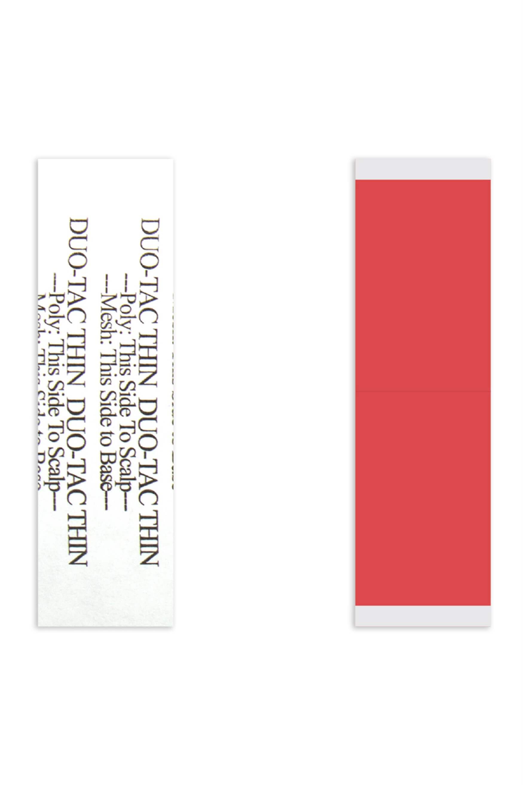 Walker Tape Duo-Tac Thin™ Protez Saç Bandı Düz 1
