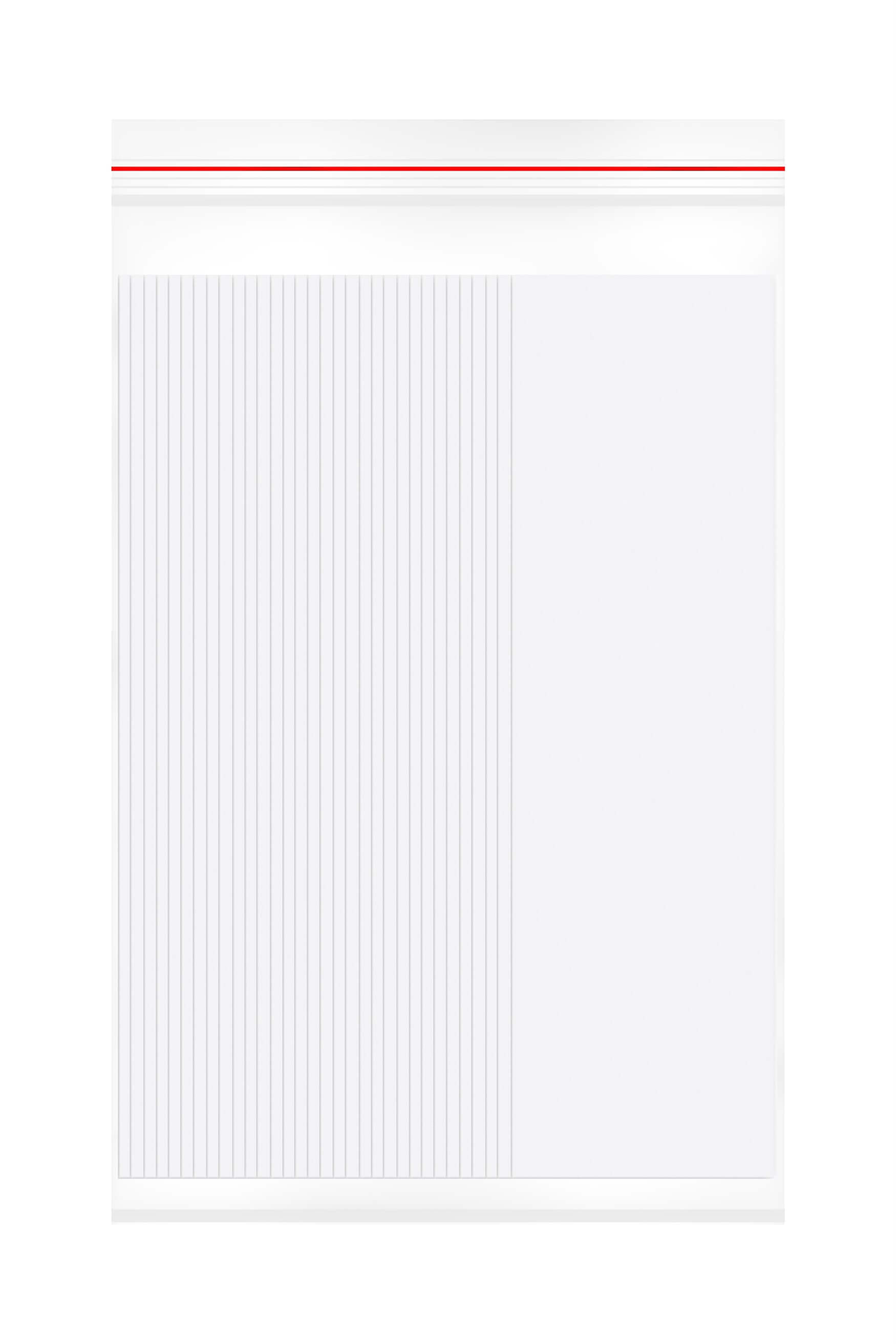 Walker Tape Lace Front™ Protez Saç Bandı Düz 1″ x 3″ (2,5 x 7,5 cm) 36 Adet