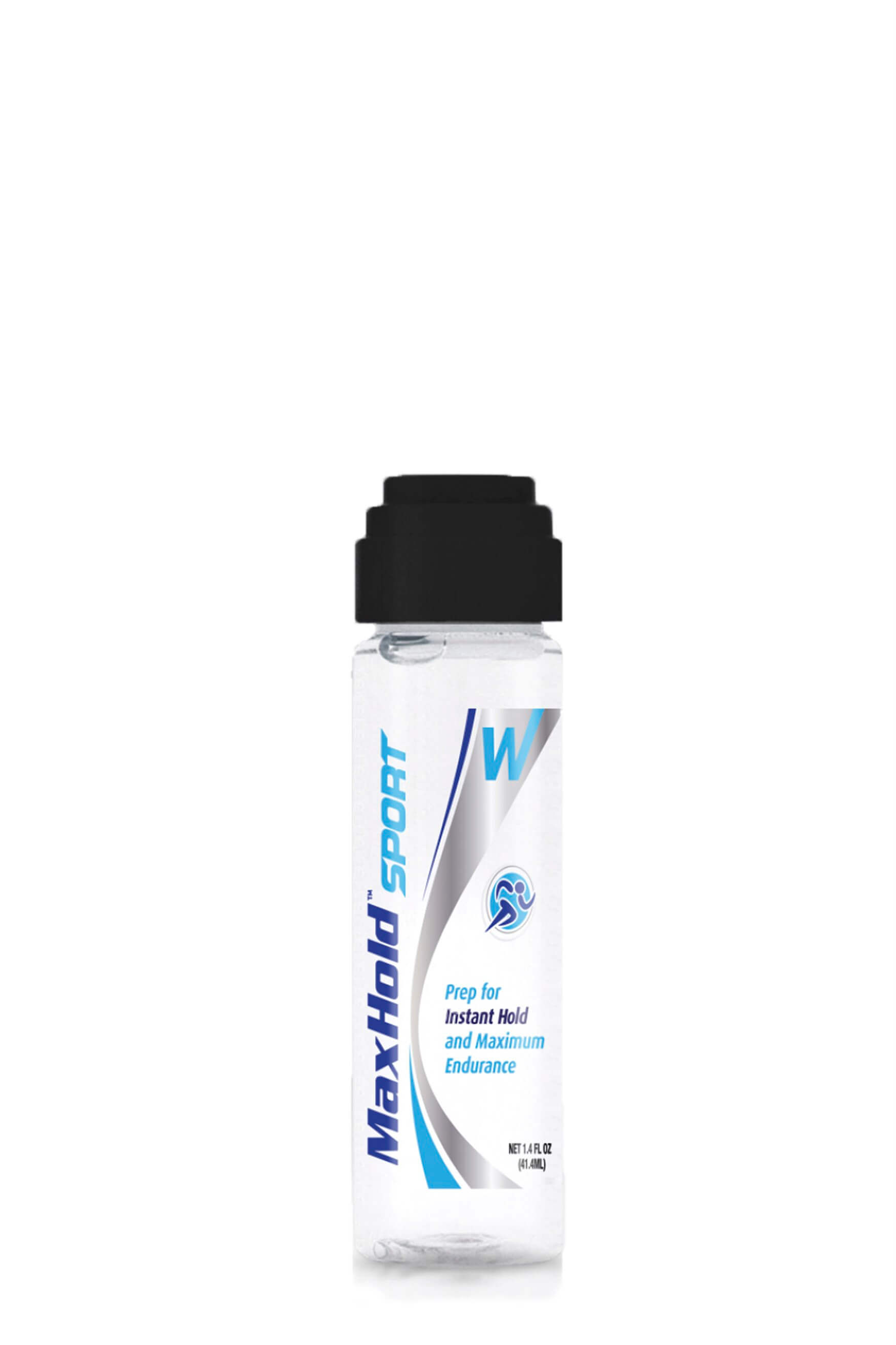 Walker Tape Max Hold Sport™ Protez Saç uygulaması için ter önleyici 1.4 FL OZ (41.4ml)
