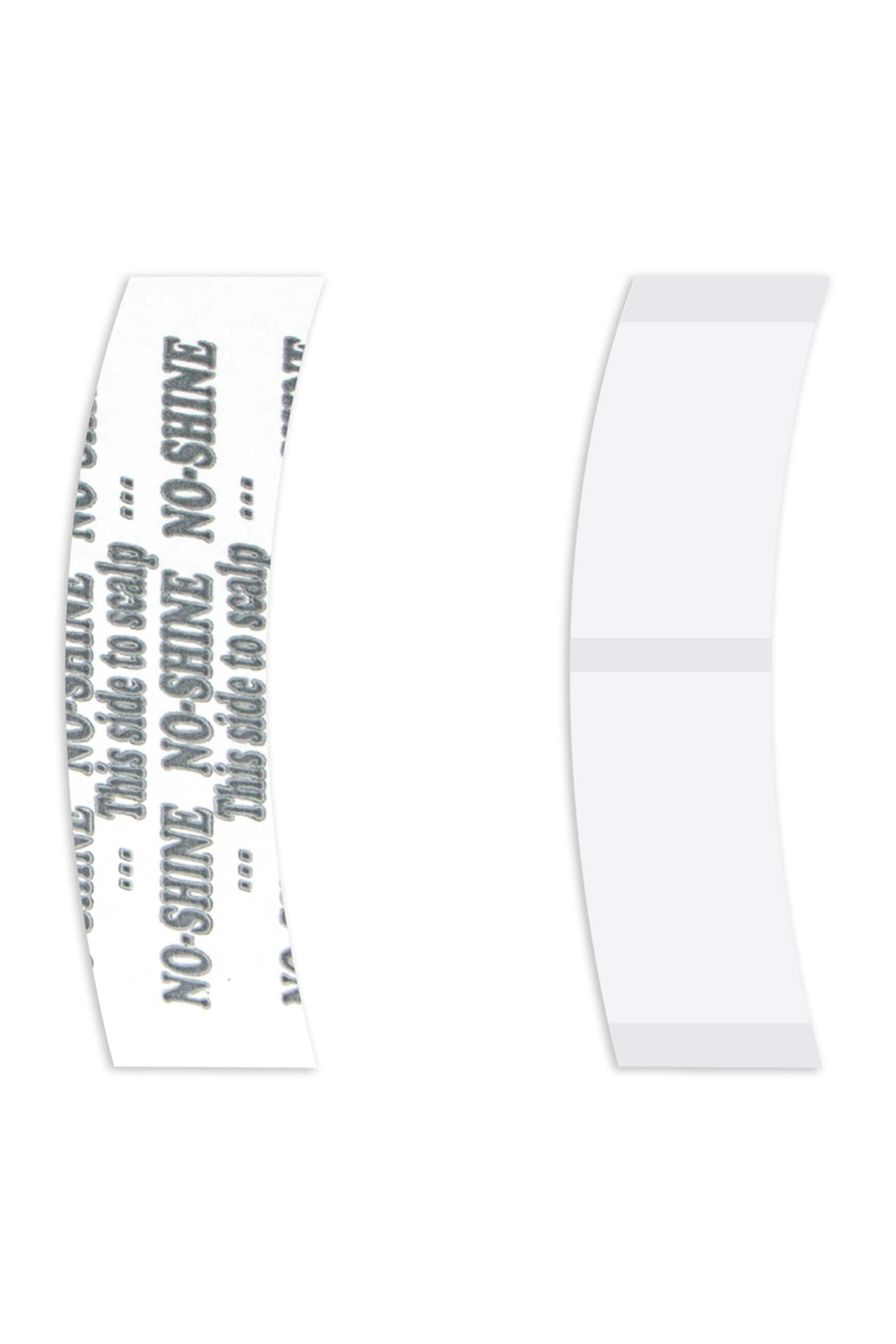Walker Tape No-Shine Mini's Protez Saç Bandı Oval (Parlama Yapmaz) 3/4
