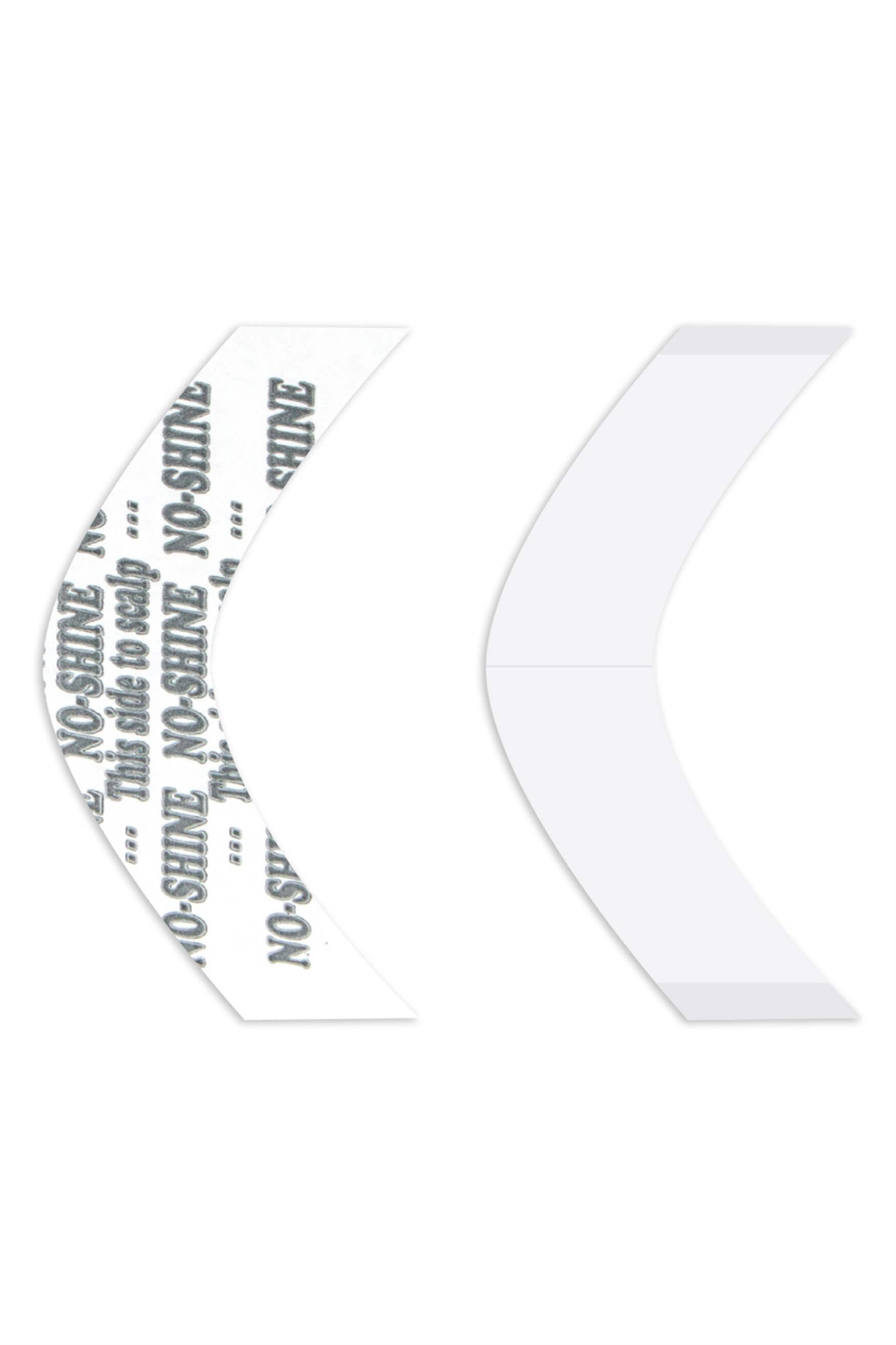 Walker Tape No-Shıne Protez Saç Bandı Oval (Parlama Yapmaz) 