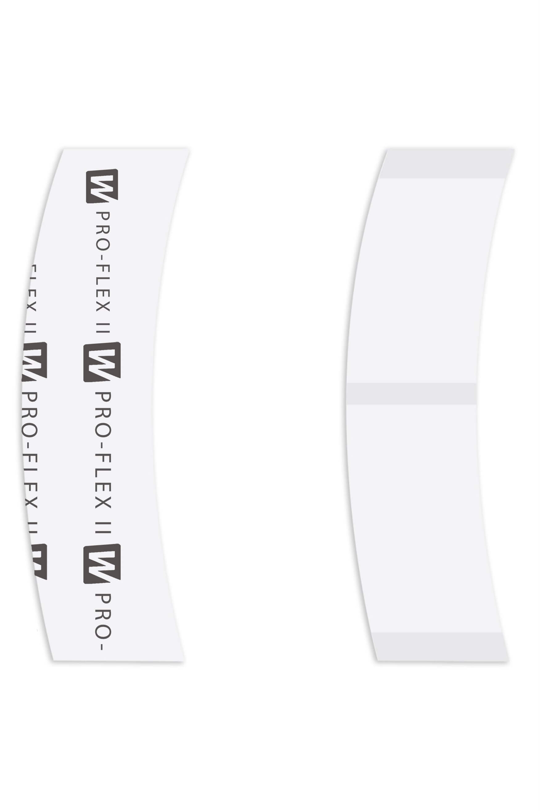 Walker Tape Pro-Flex II™ Mini's Protez Saç Bandı Oval (2,0cm x 7,5cm) 72 Adet