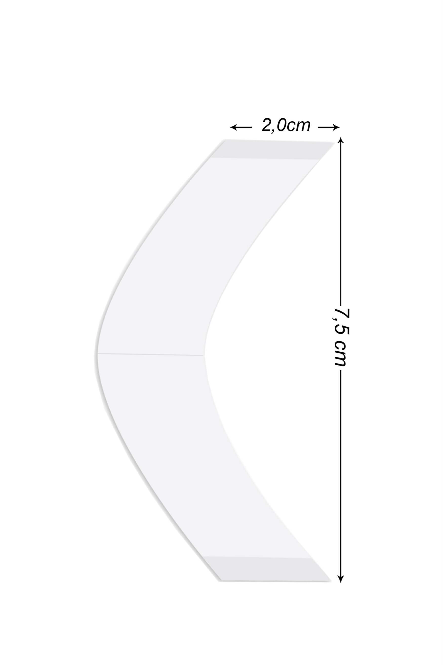 Walker Tape Ultra Hold™ Tape Protez Saç Bandı Oval (