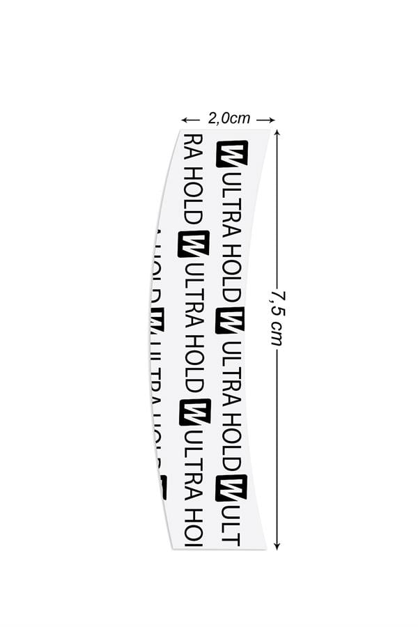 Walker TapeWalker Tape Ultra Hold™ Tape Protez Saç Bandı Oval (