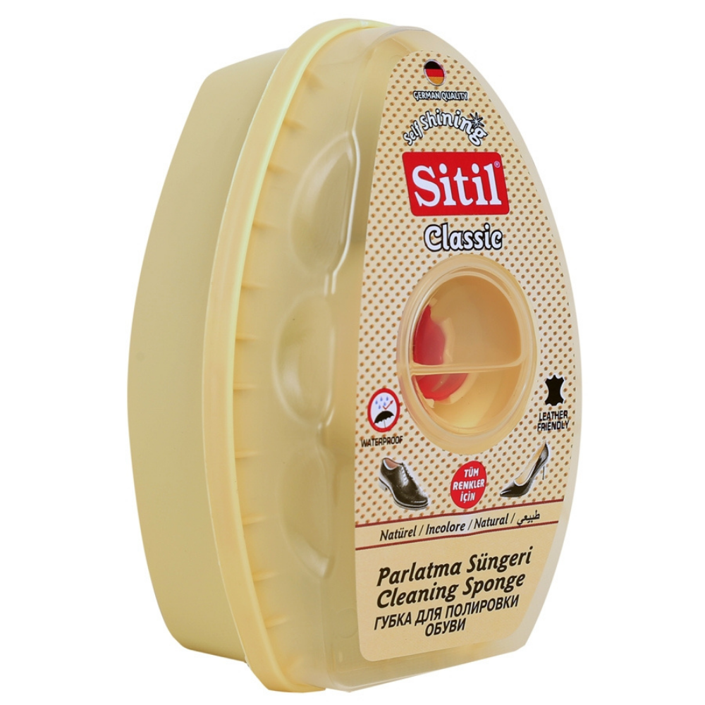 SİTİL PARLATICI SÜNGER REZERV. NATURELAYAKKABI BAKIMMarkasız126 SRPS N
