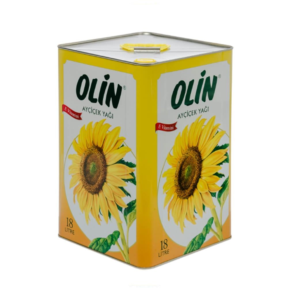 OLİN AYÇİÇEK YAĞI 18 LTAYÇİÇEK YAĞIOLİN0 06