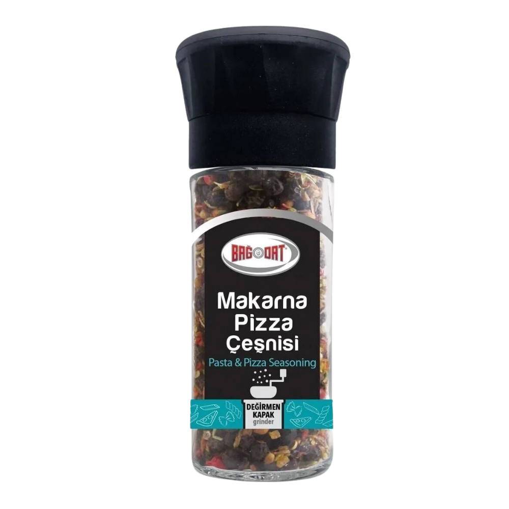 BAĞDAT MAKARNA&PİZZA ÇEŞNİSİ DEĞİRMEN 50 GRBAHARATBAĞDAT3424