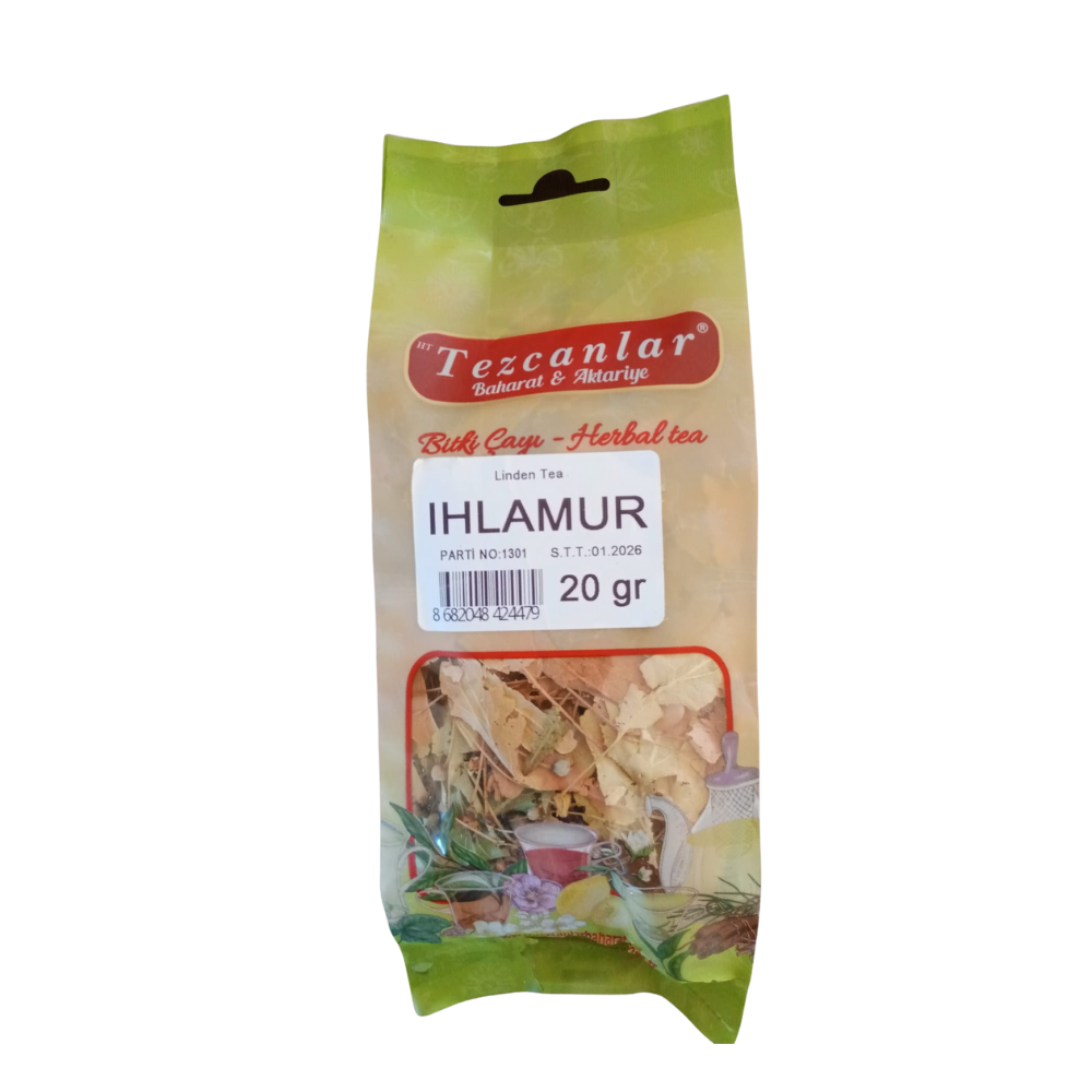 TEZCANLAR IHLAMUR 20 GRBAHARATTEZCANLARST00171