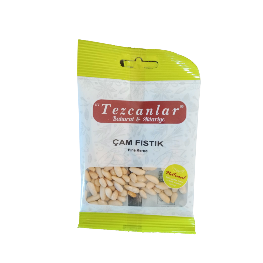 TEZCANLAR ÇAM FISTIK 10 GRBAHARATTEZCANLARST00272