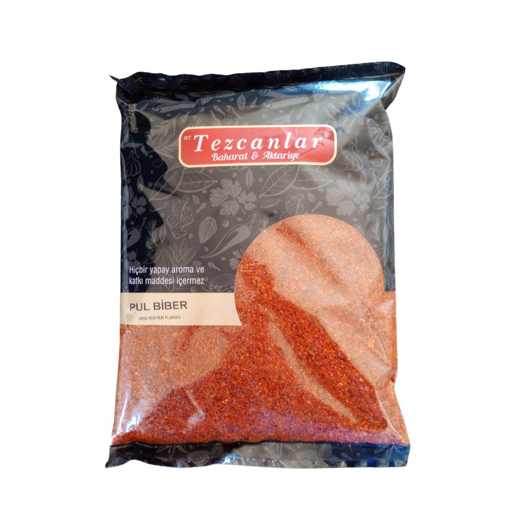TEZCANLAR PUL BİBER 1000 GRBAHARATTEZCANLARST00566