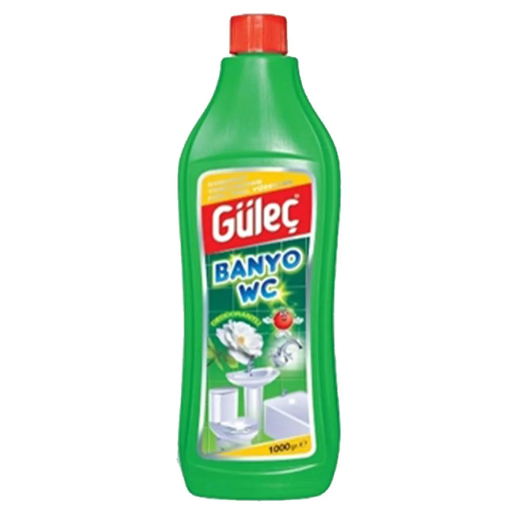GÜLEÇ DETAX BANYO WC PARLATICI 1 KGBANYO TEMİZLEMEGÜLEÇ152.001.0055
