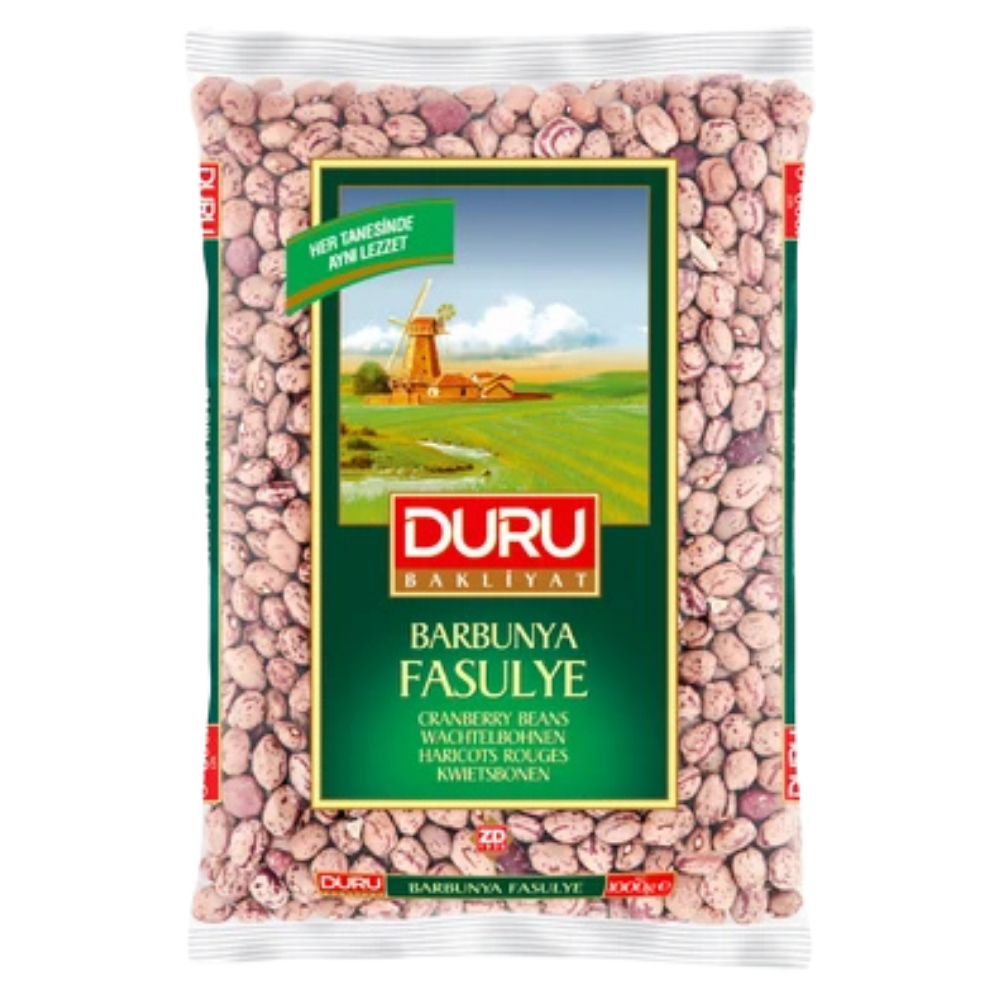 DURU B BARBUNYA 1000 GRBARBUNYADURUAT40303