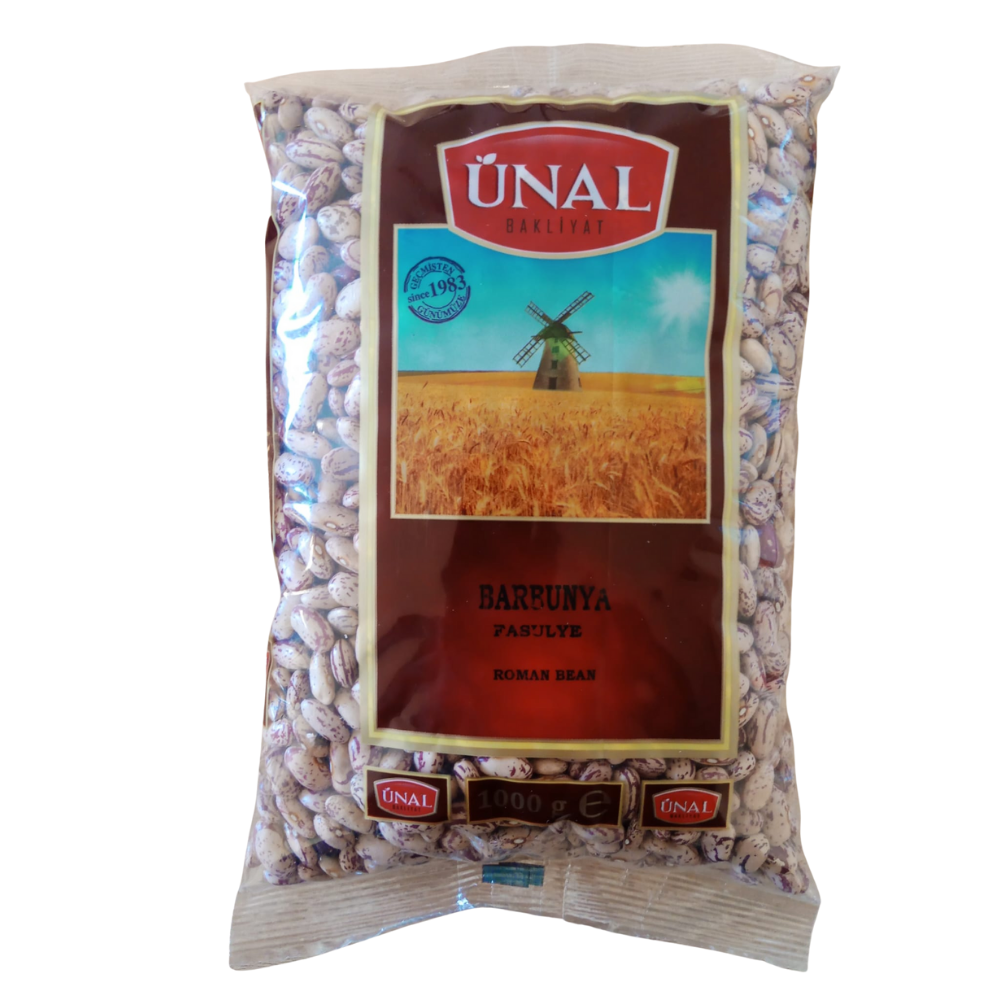 ÜNAL BARBUNYA 1 KGBARBUNYAÜNALB1