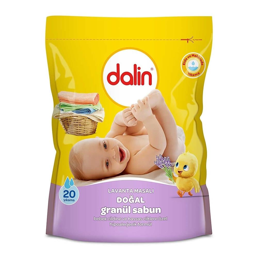 DALİN SABUN GRANÜL 1000 GRBEBEK DETERJAN SABUNDALİN55003062
