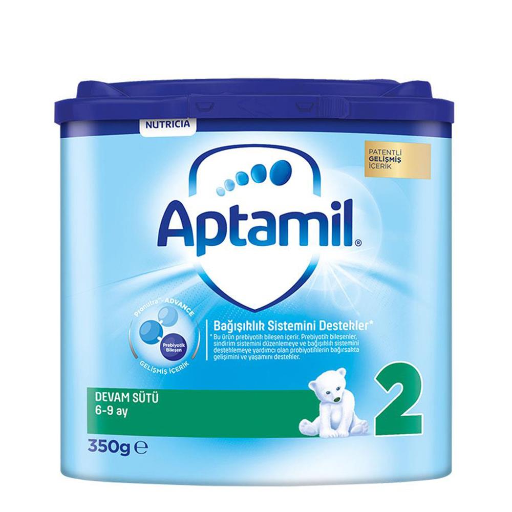 APTAMİL 350 GR DEVAM SÜTÜ 2 NO(Y)BEBEK MAMASIAPTAMİLAP8699745020507