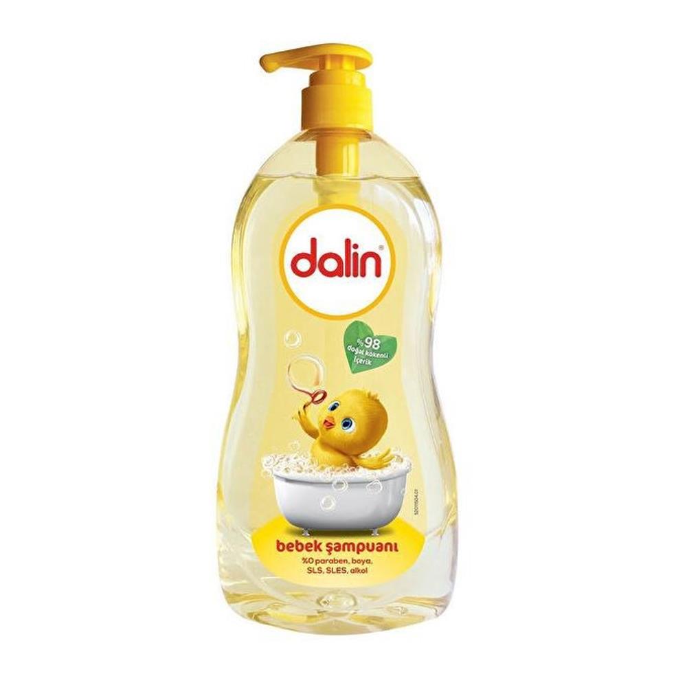 DALİN ŞAMPUAN KLASİK 700 MLBEBEK ŞAMPUANIDALİN54013725