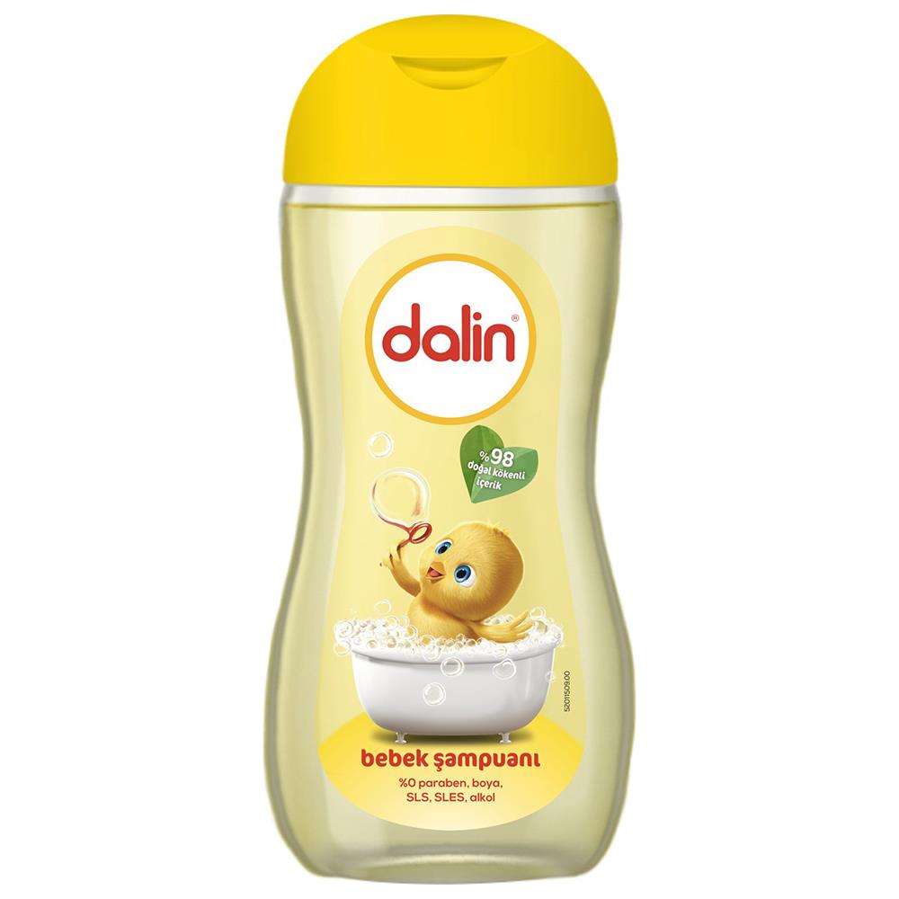 DALİN 200 ML ŞAMPUAN KLASİKBEBEK ŞAMPUANIDALİN54013727