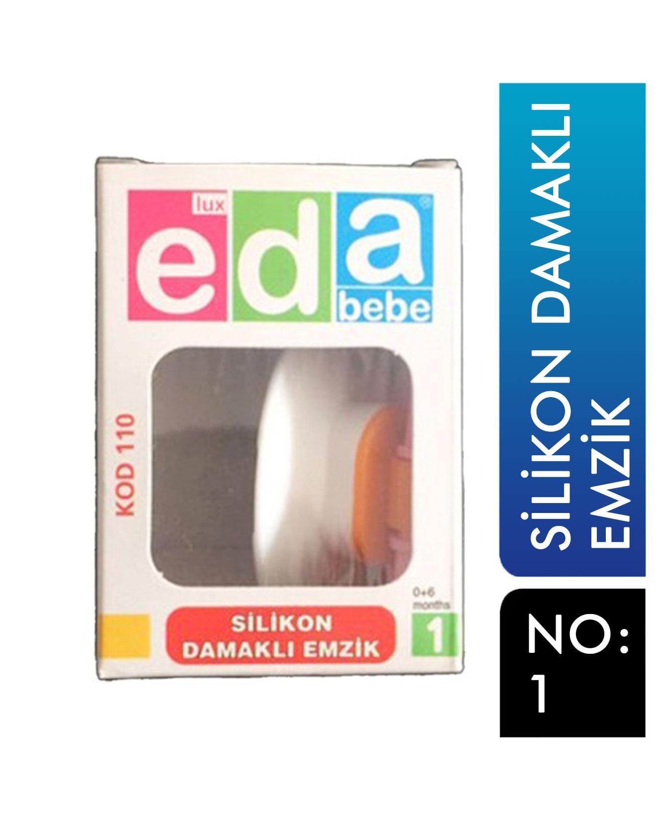 LÜX EDA EMZİK DAMLALIKLI 110 NO:1BESLENME ARÇLARILÜX EDA4832