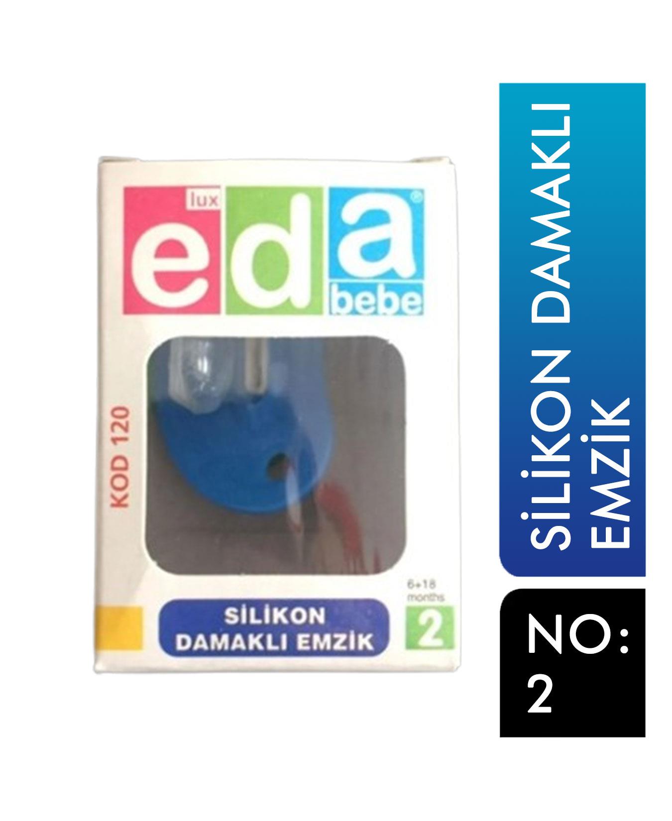 LÜX EDA EMZİK DAMLALIKLI 120 NO:2BESLENME ARÇLARILÜX EDA4833