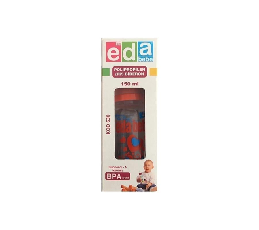 LÜX EDA BİBERON PP 150 CC 630BESLENME ARÇLARILÜX EDA4836