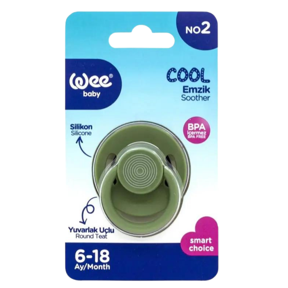 WEE BABY EMZİK COOL NO:2BESLENME ARÇLARIWEE BABY8.25.364
