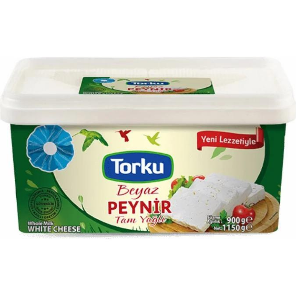 TORKU BEYAZ PEYNİR KÜLTÜRLÜ  900 GRBEYAZ PEYNİRTORKU406330