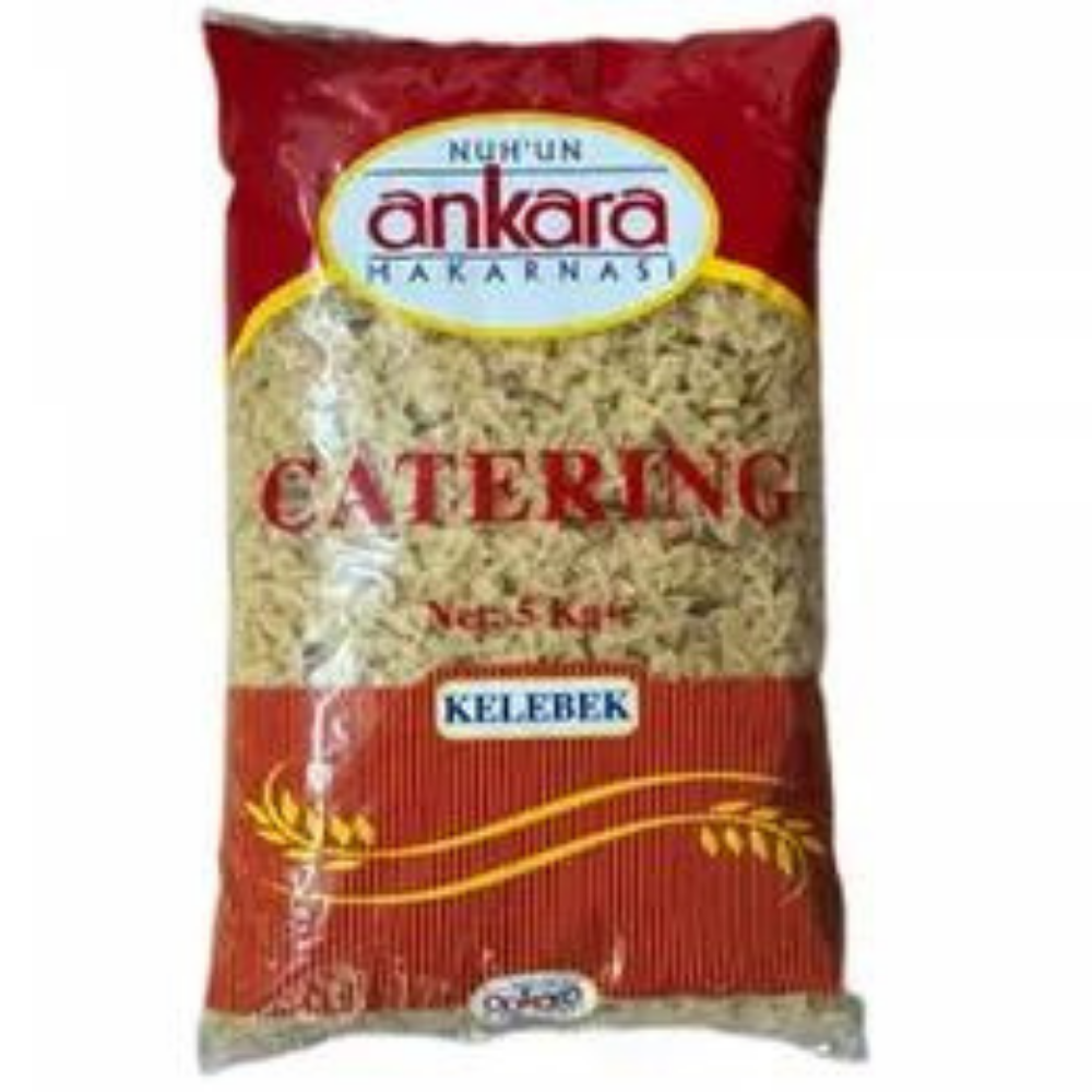 NUH‘UN ANKARA MAKARNASI CATERİNG KELEBEK 5 KGBOŞTANUHUN ANKARA11886