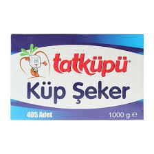 TATKÜPÜ ŞEKER 1000 GR.BOŞTASATIŞI YOKTT02