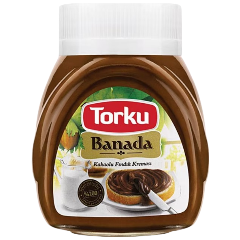TORKU BANADA KAKAOLU FINDIK KREMASI 700 GRBOŞTATORKU212979