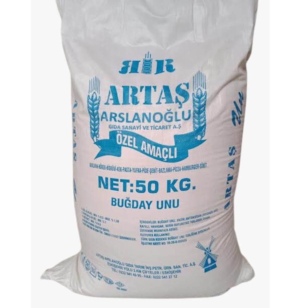 ARTAŞ UN 50 KGBUĞDAY UNUARTAŞA50