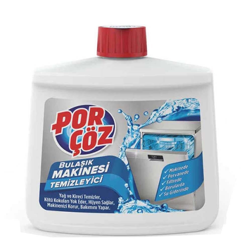 PORÇÖZ BULAŞIK MAK.TEM. 250 MLBULAŞIK MAKİNESİ ÜRÜNLERİMarkasızL8690802038497