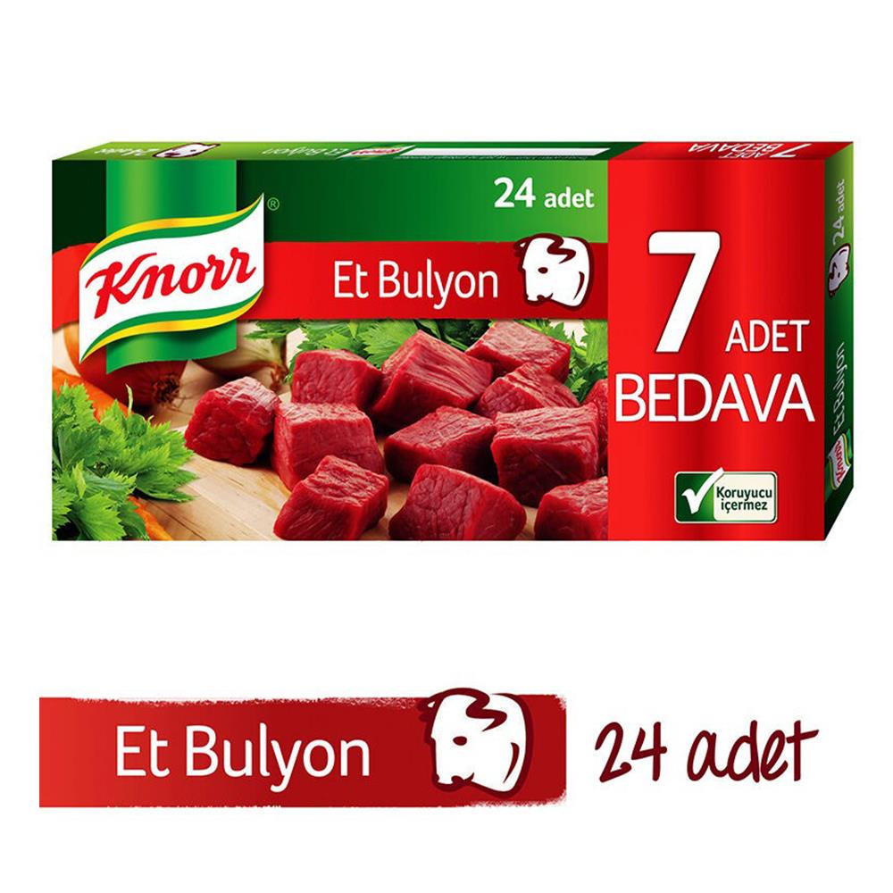 KNORR ET BULYON 240 GRBULYONKNORR901512
