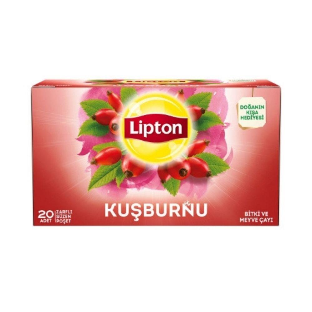 LİPTON KUŞBURNU 20'Lİ 50 GRÇAYLİPTON20039156