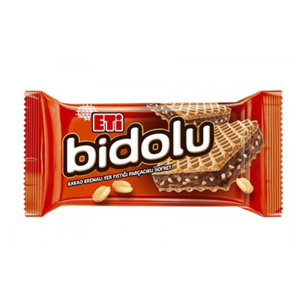 ETİ BİDOLU YER FISTIKLI KAKAOLU 36 GÇİKOLATALI GÖFRETETİ1855100
