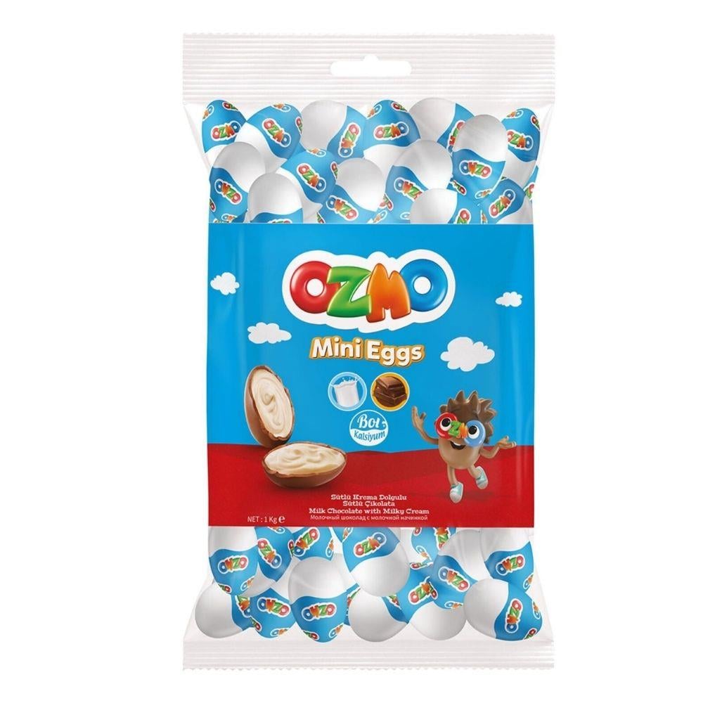 OZMO MİNİ EGGS 1 KGÇOCUK ÇİKOLATAOZMOMA.CIK.6167