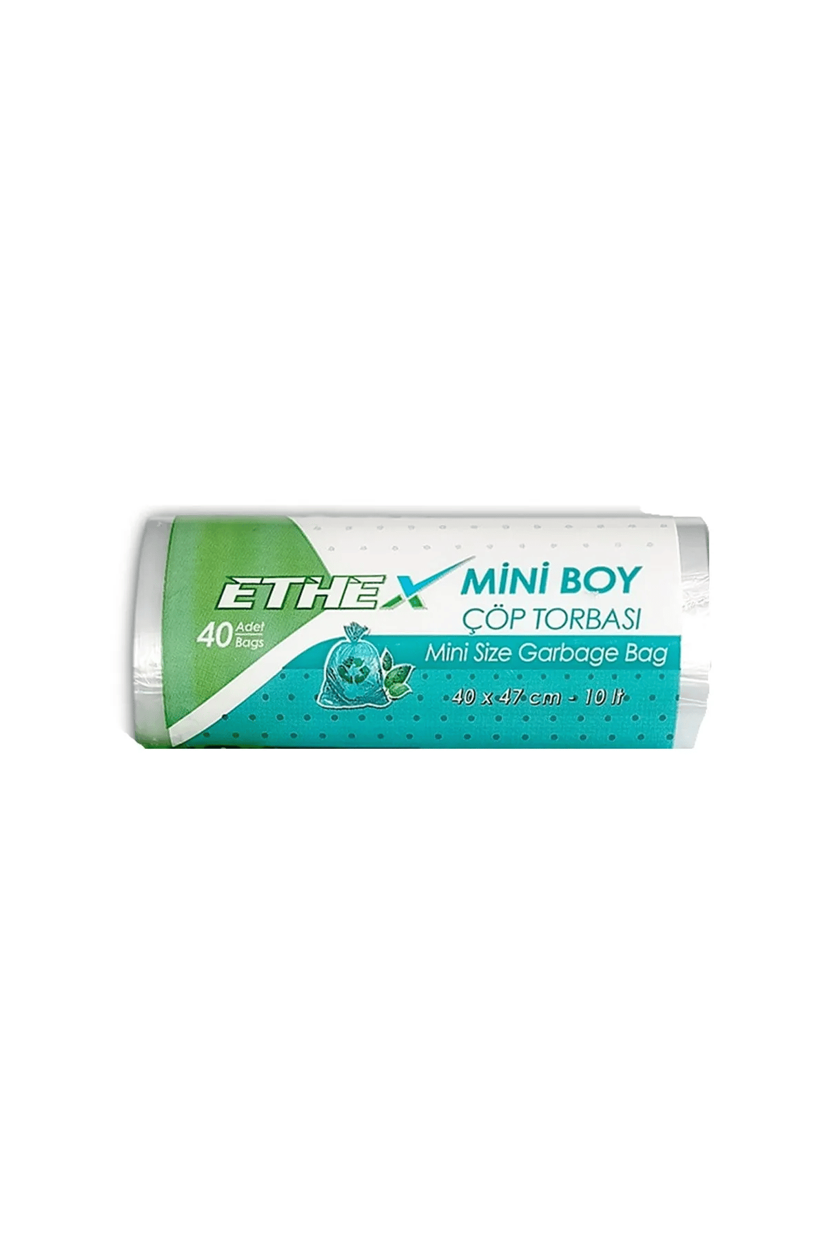 ETHEX ÇÖP TORBASI MİNİ BOYÇÖP POŞETİETHEXEM