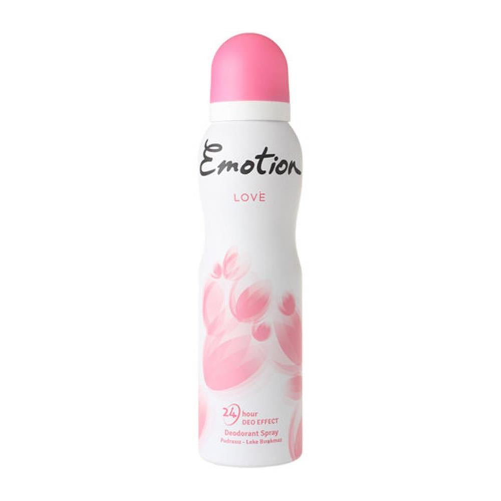 EMOTION DEO LOVE 150 MLDEODORANTEMOTİON502988