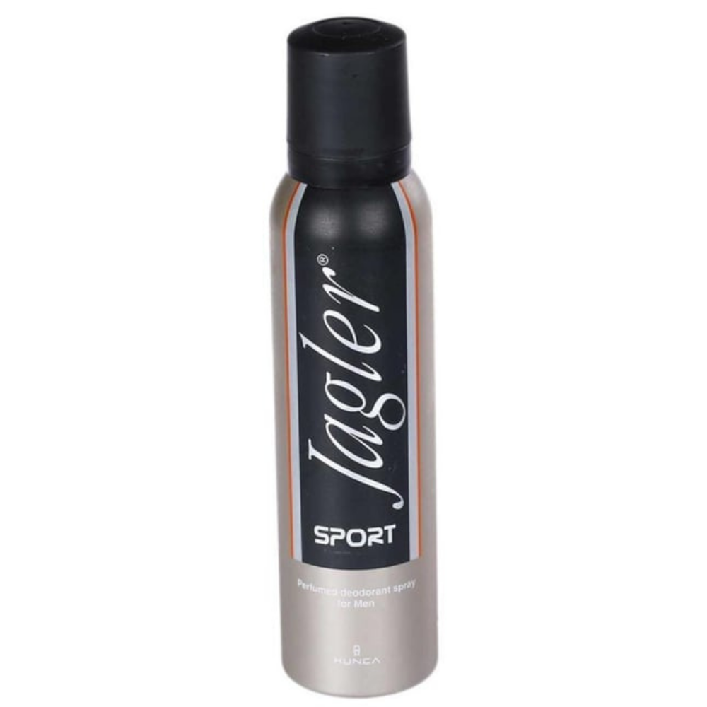 HUNCA DEO JAGLER SPORT 150 MLDEODORANTHUNCA1154