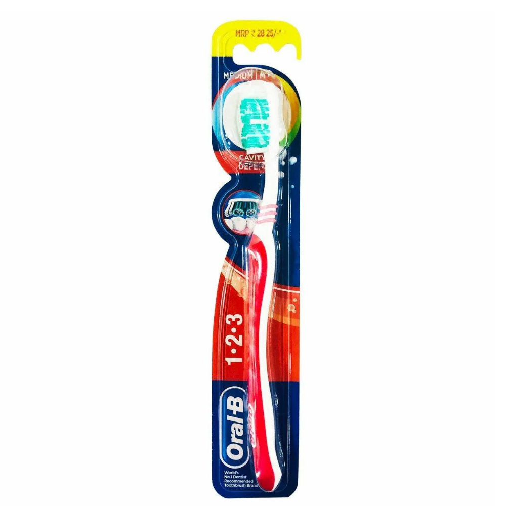 ORAL-B DİŞ FIRÇASI 1.2.33.DİŞ FIRÇASIORAL-B9446