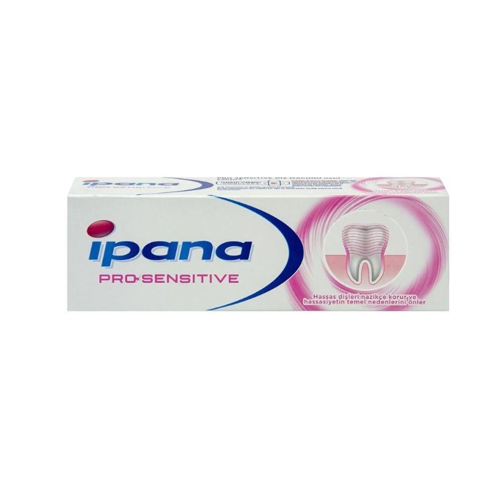 İPANA DİŞ MACUNU 75 ML PRO SENSİTİVEDİŞ MACUNUİPANA9441