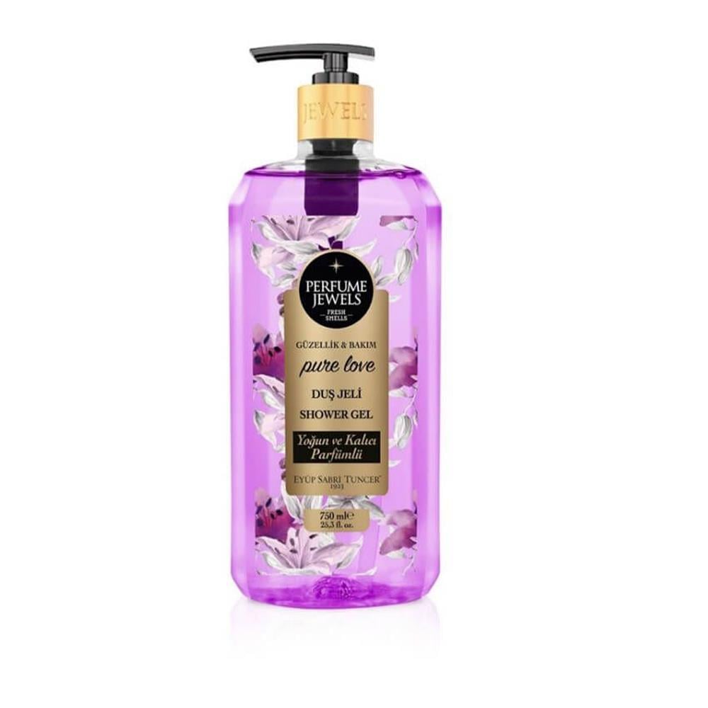 EYÜP SABRİ TUNCER DUŞ JELİ PURE LOVE 750 MLDUŞ JELİEYÜP SABRİ TUNCER5023242