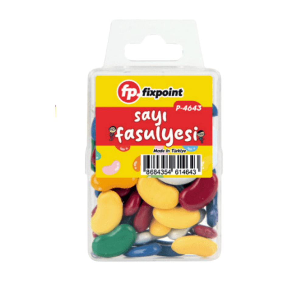 FİXPOİNT SAYI FASULYESİ P-4643EL İŞİ MALZEMELERİFİXPOİNT56001.4362