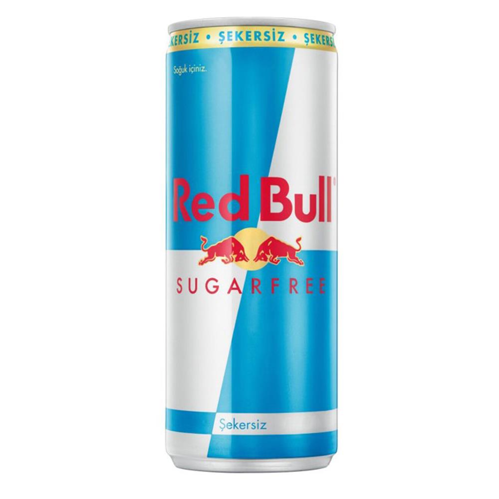 RED BULL ENERJİ İÇECEĞİ ŞEKERSİZ 250 MLENERJİ İÇECEĞİREDBULLRB30891