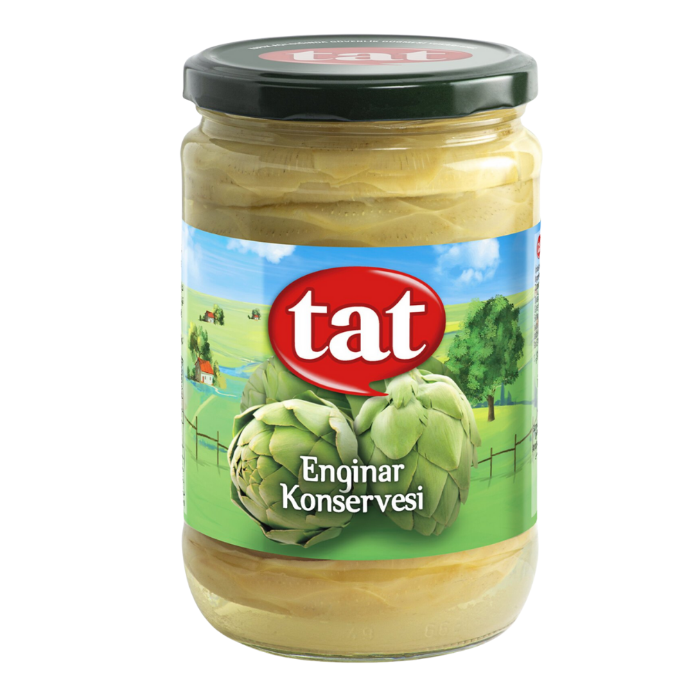 TAT ENGİNAR KONSERVE 610 GRENGİNARTAT9916
