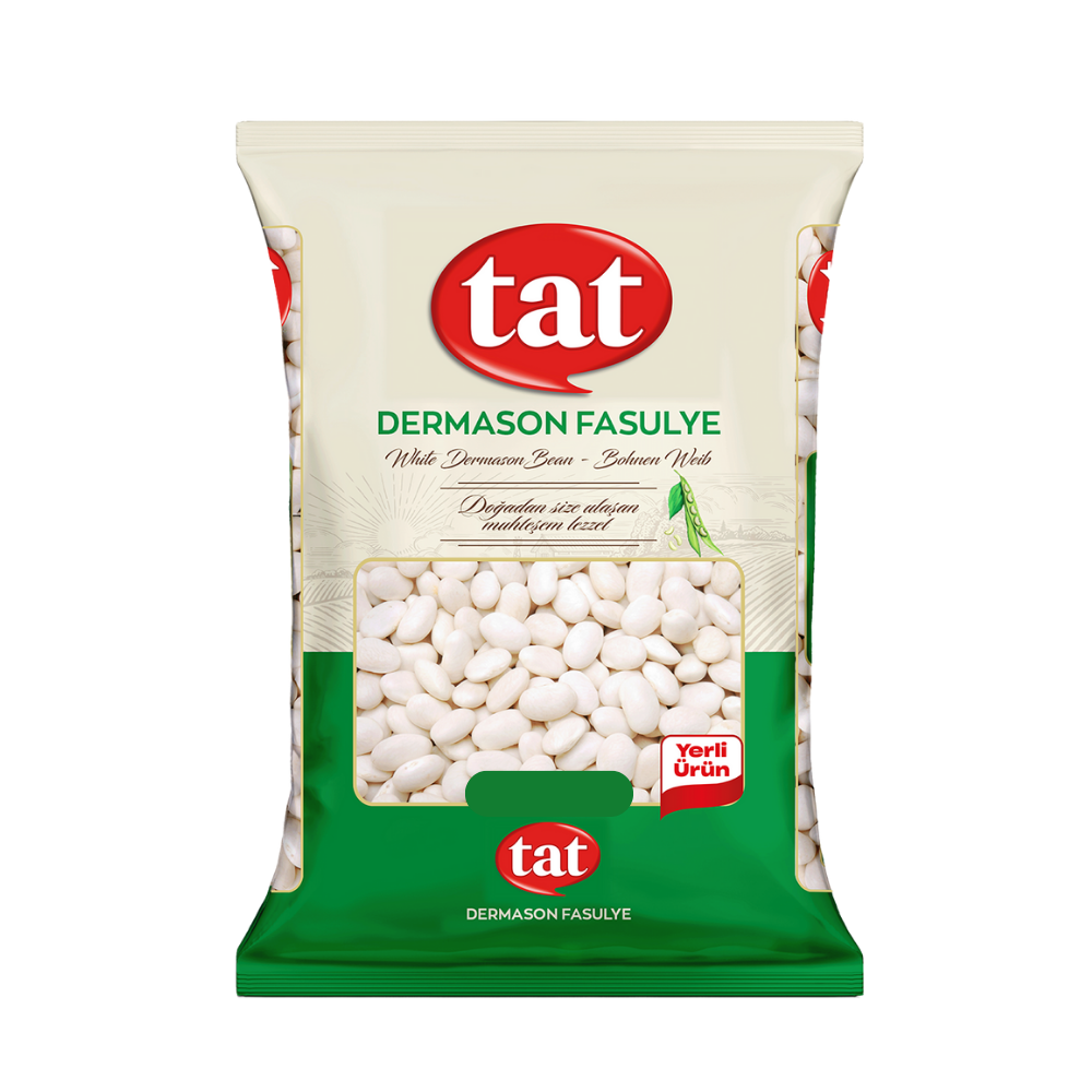 TAT B DERMASON KURU FASULYE 5 KGFASULYETAT212758