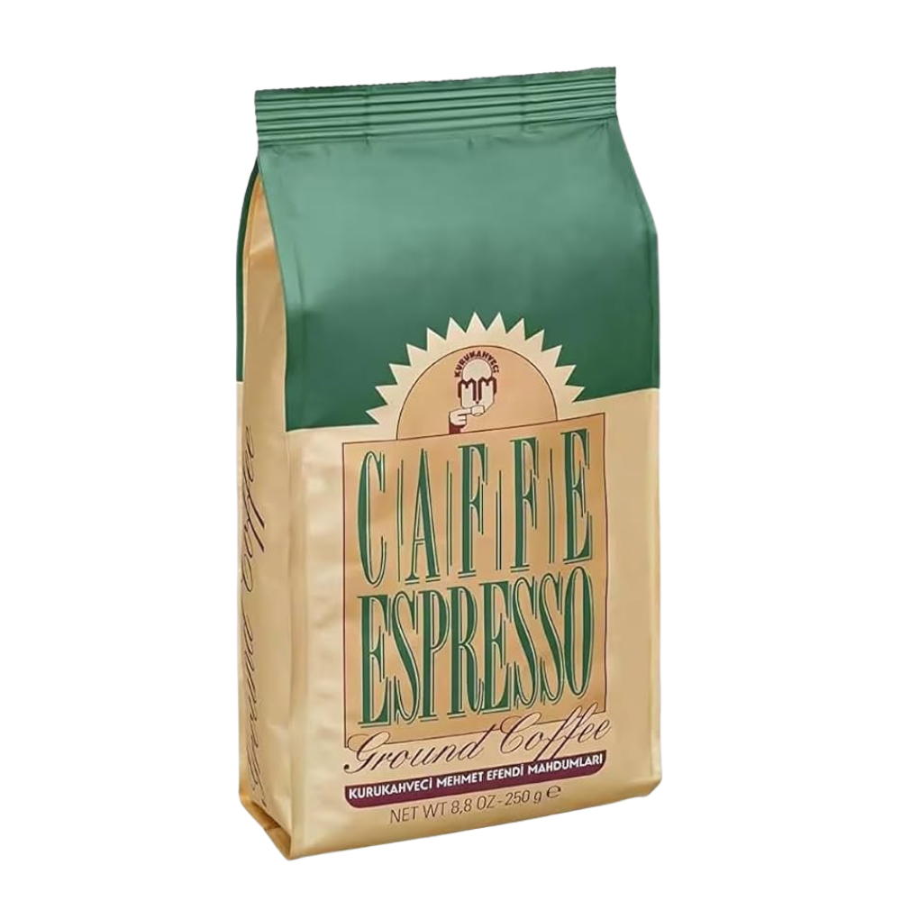MEHMET EFENDİ CAFFE ESPRESSO 250 GRFİLTRE KAHVEMEHMET EFENDİ152 10 04 304